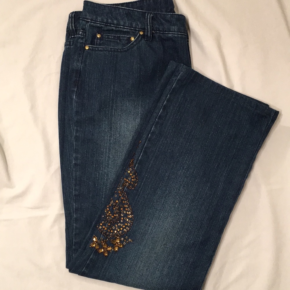 Studio by Liz Claiborne women jeans